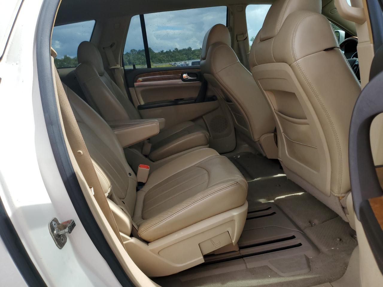 2008 Buick Enclave Cxl VIN: 5GAER23728J226578 Lot: 85704275