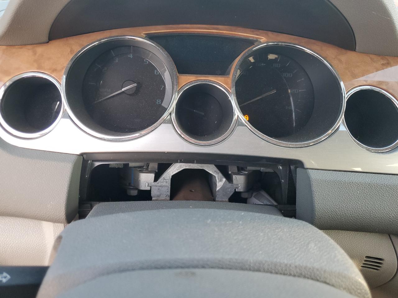 2012 Buick Enclave VIN: 5GAKRCED1CJ346344 Lot: 84459775