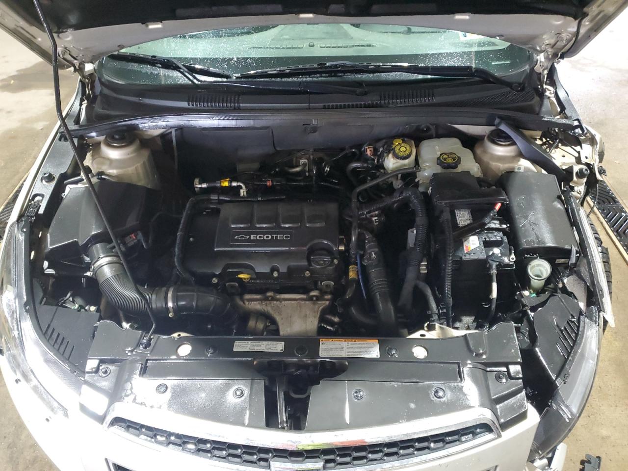 2012 Chevrolet Cruze Lt VIN: 1G1PF5SC3C7315249 Lot: 86178285