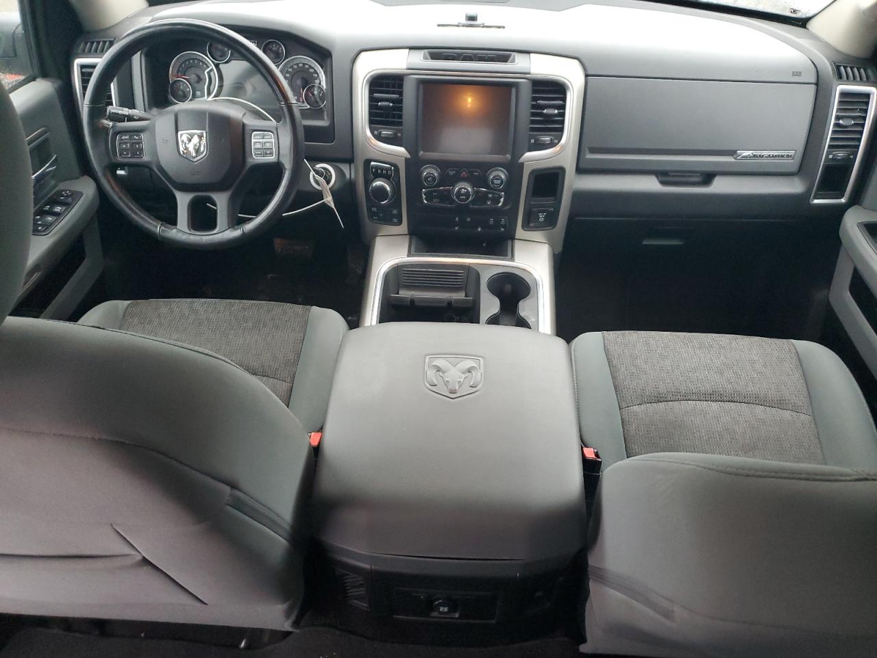 2017 Ram 1500 Slt VIN: 1C6RR7LT1HS797040 Lot: 90293615