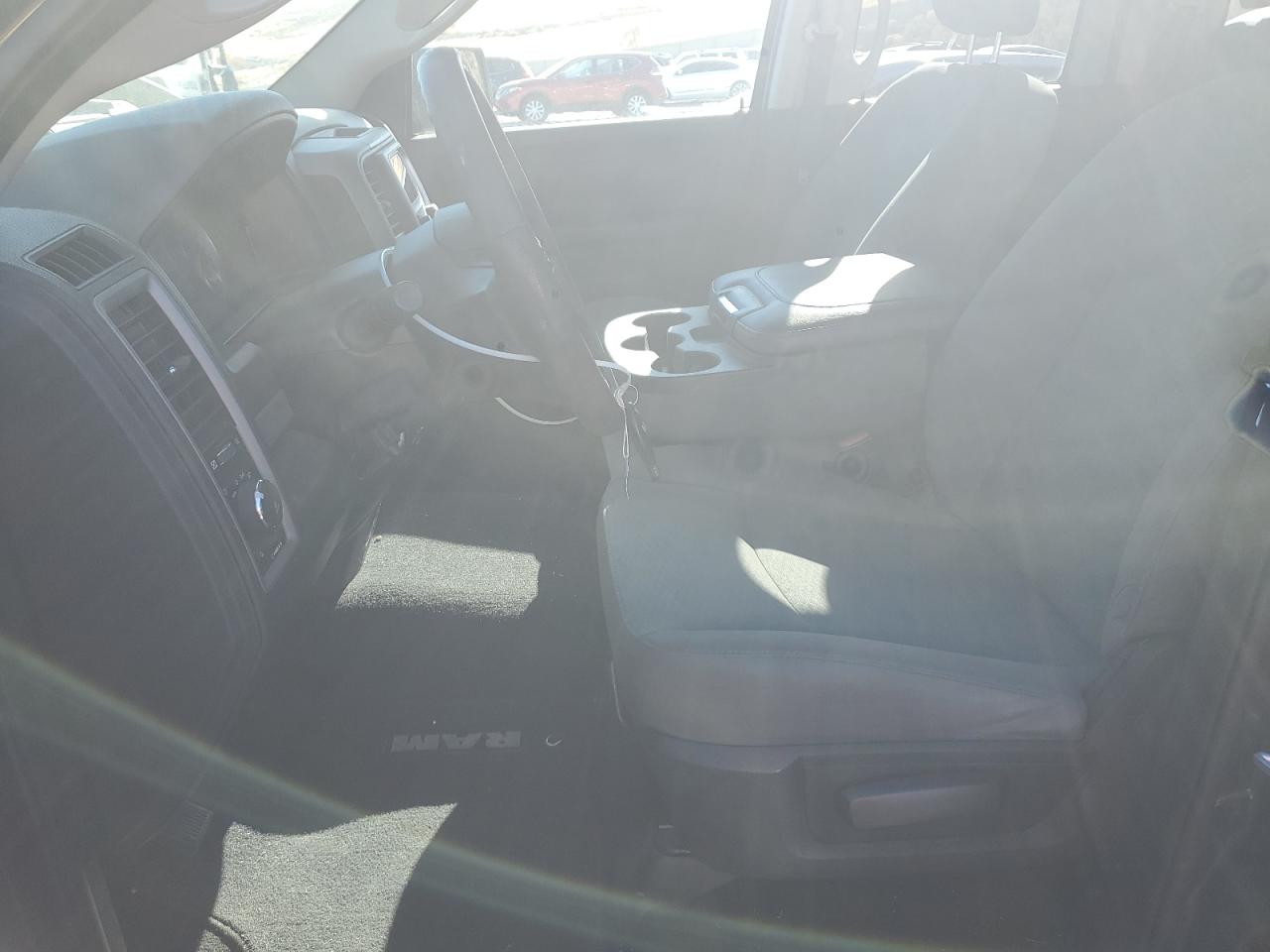 2017 Ram 1500 St VIN: 1C6RR7FT7HS560855 Lot: 85206545