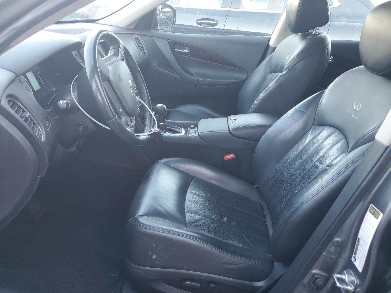 2012 Infiniti Ex35 Base VIN: JN1AJ0HP4CM400274 Lot: 86340165