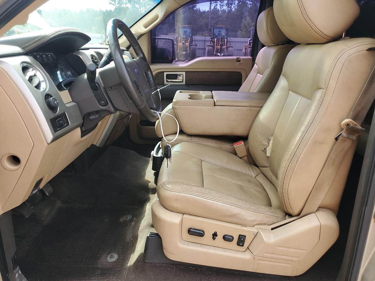 2013 Ford F150 Supercrew VIN: 1FTFW1EF7DFB73058 Lot: 84190135