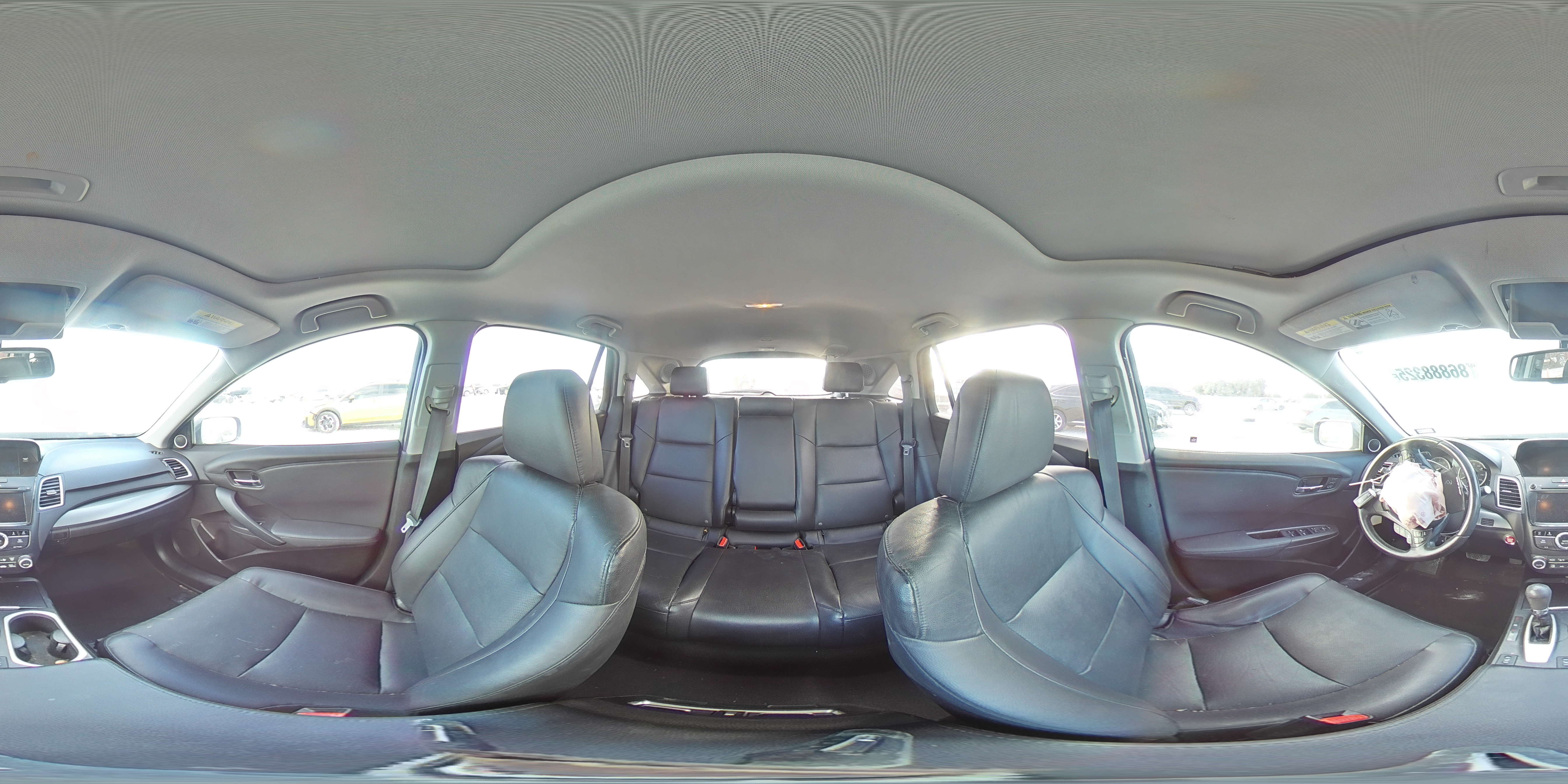 2017 Acura Rdx Technology VIN: 5J8TB4H55HL015183 Lot: 86888325