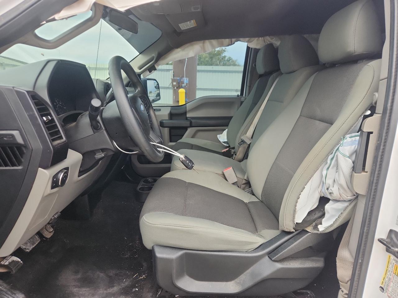 2017 Ford F150 Super Cab VIN: 1FTFX1EF6HKE20886 Lot: 86270915