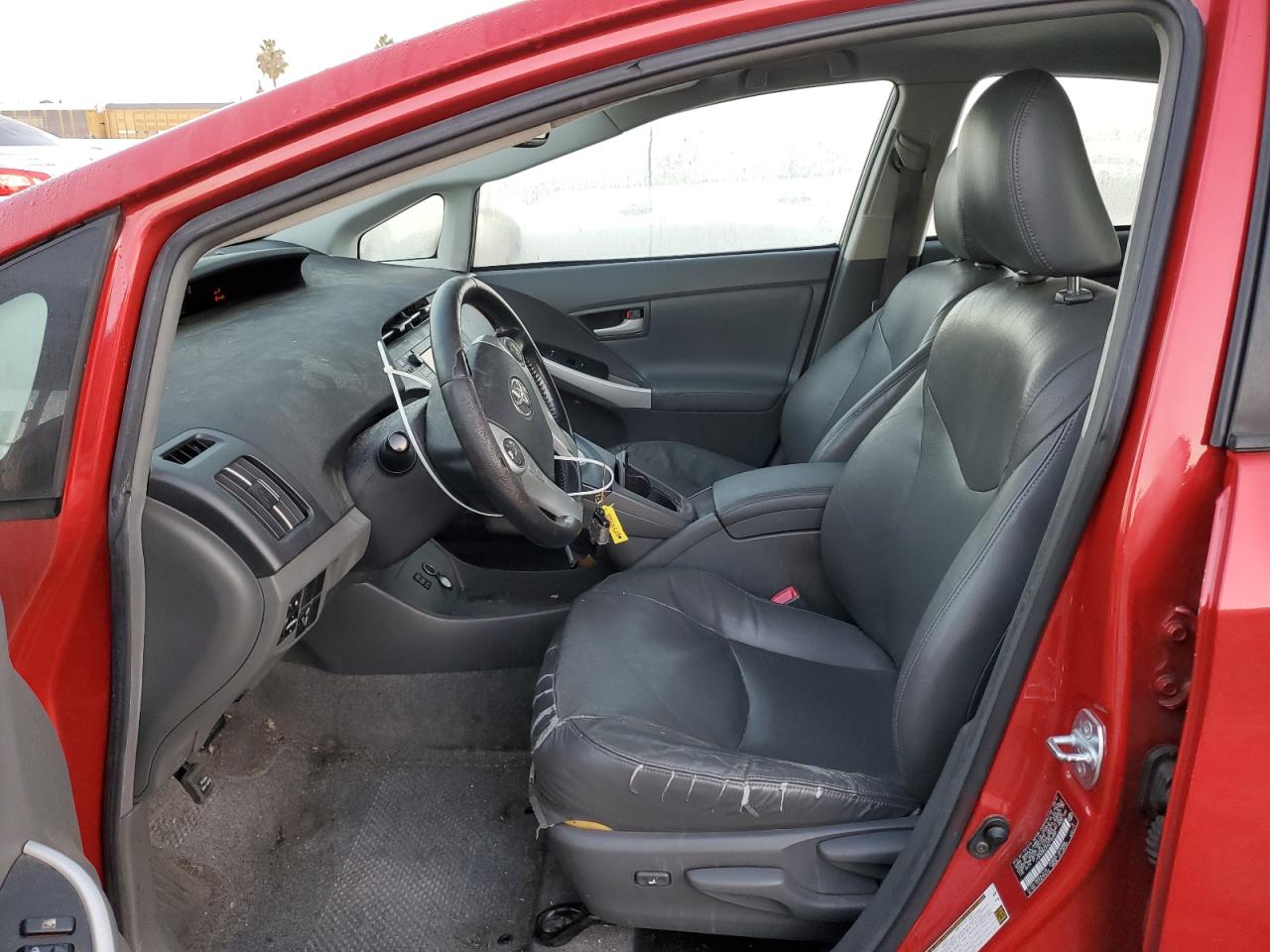 2010 Toyota Prius VIN: JTDKN3DU2A0142585 Lot: 82390565