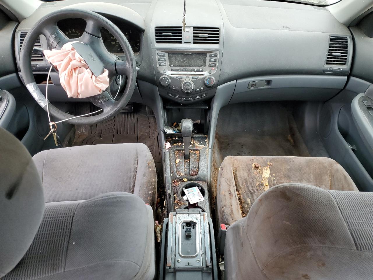 2007 Honda Accord Se VIN: JHMCM56397C016446 Lot: 86255565