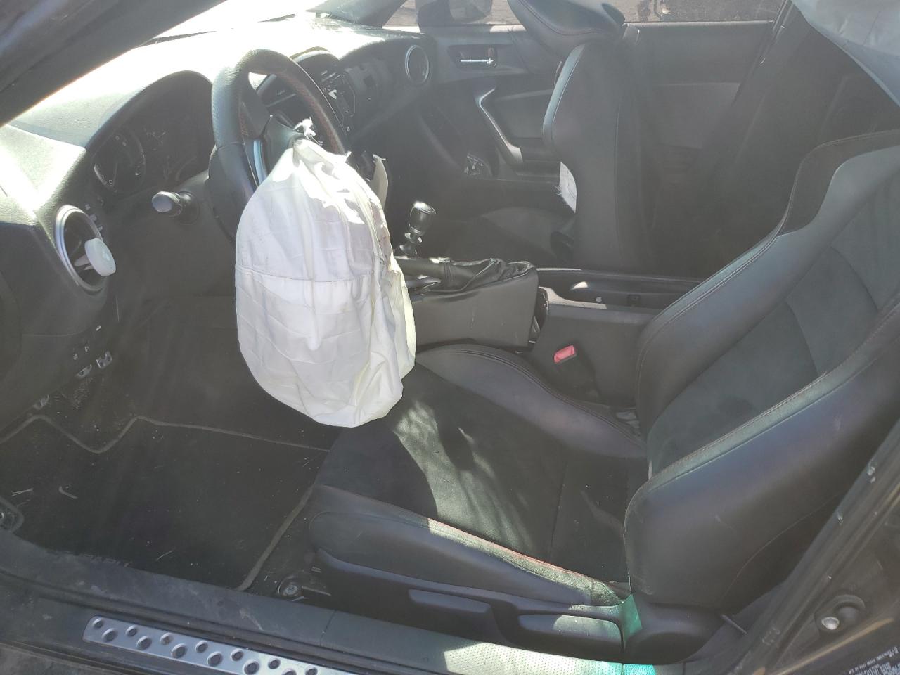 2015 Subaru Brz 2.0 Limited VIN: JF1ZCAC12F9604037 Lot: 84931585