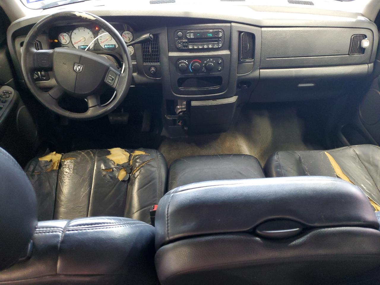 2004 Dodge Ram 1500 St VIN: 1D7HA18D14J282166 Lot: 90253565