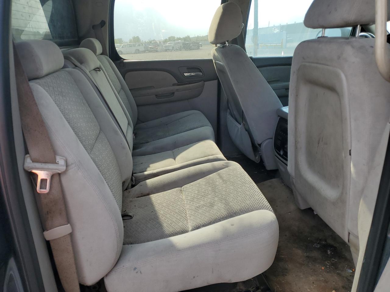 2008 Chevrolet Avalanche C1500 VIN: 3GNEC12048G150692 Lot: 82730135