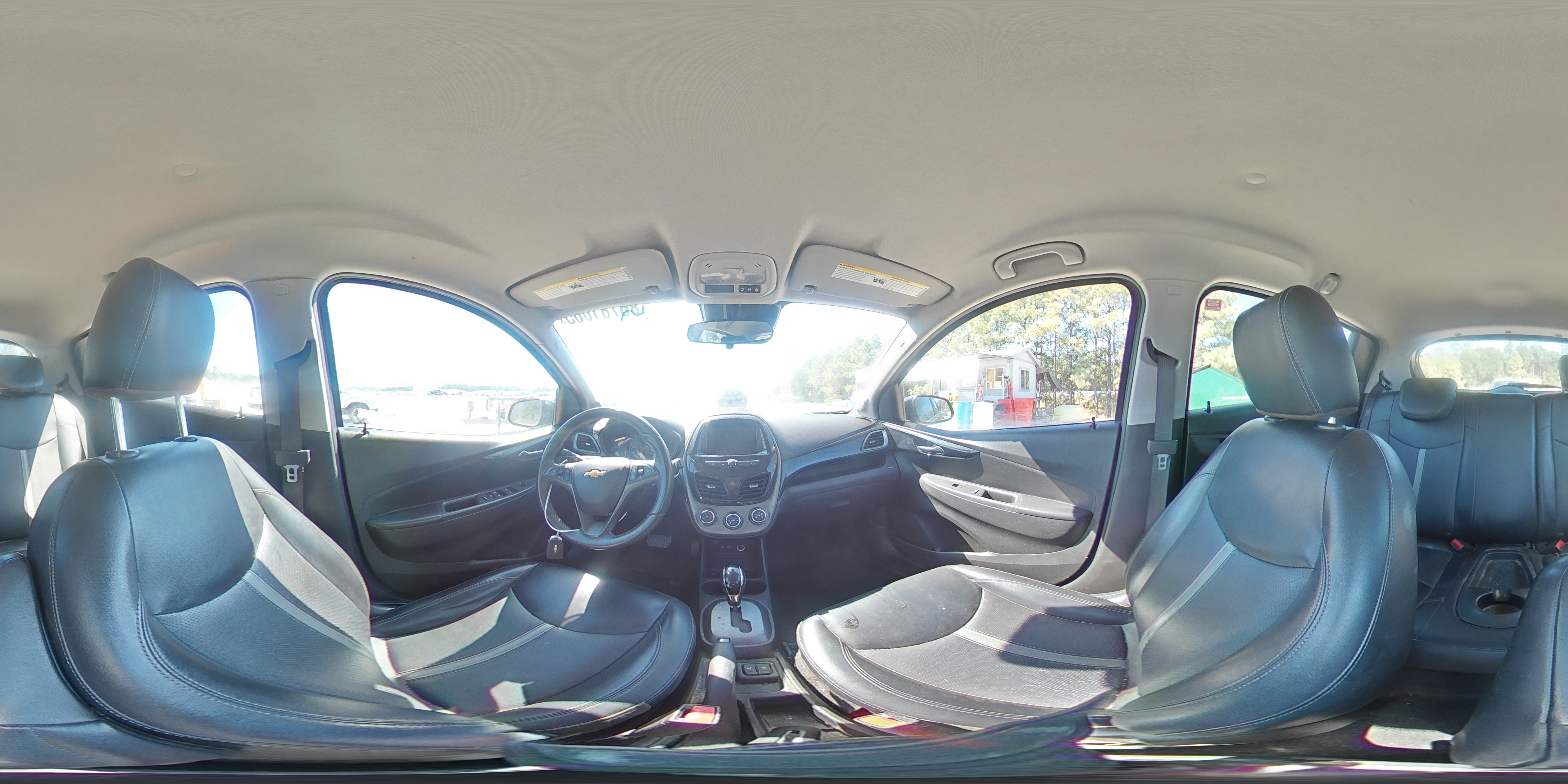 2020 Chevrolet Spark 2Lt VIN: KL8CF6SAXLC467913 Lot: 86781065