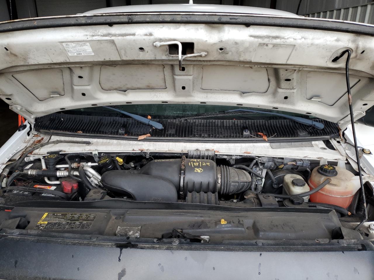 2012 Ford Econoline E250 Van VIN: 1FTNE2EW9CDB09036 Lot: 82145065