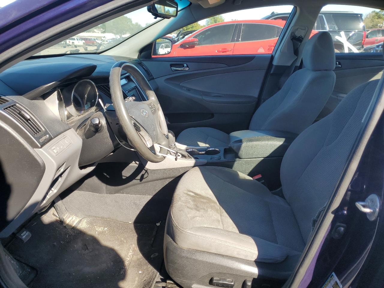 2013 Hyundai Sonata Gls VIN: 5NPEB4AC5DH564252 Lot: 86834585