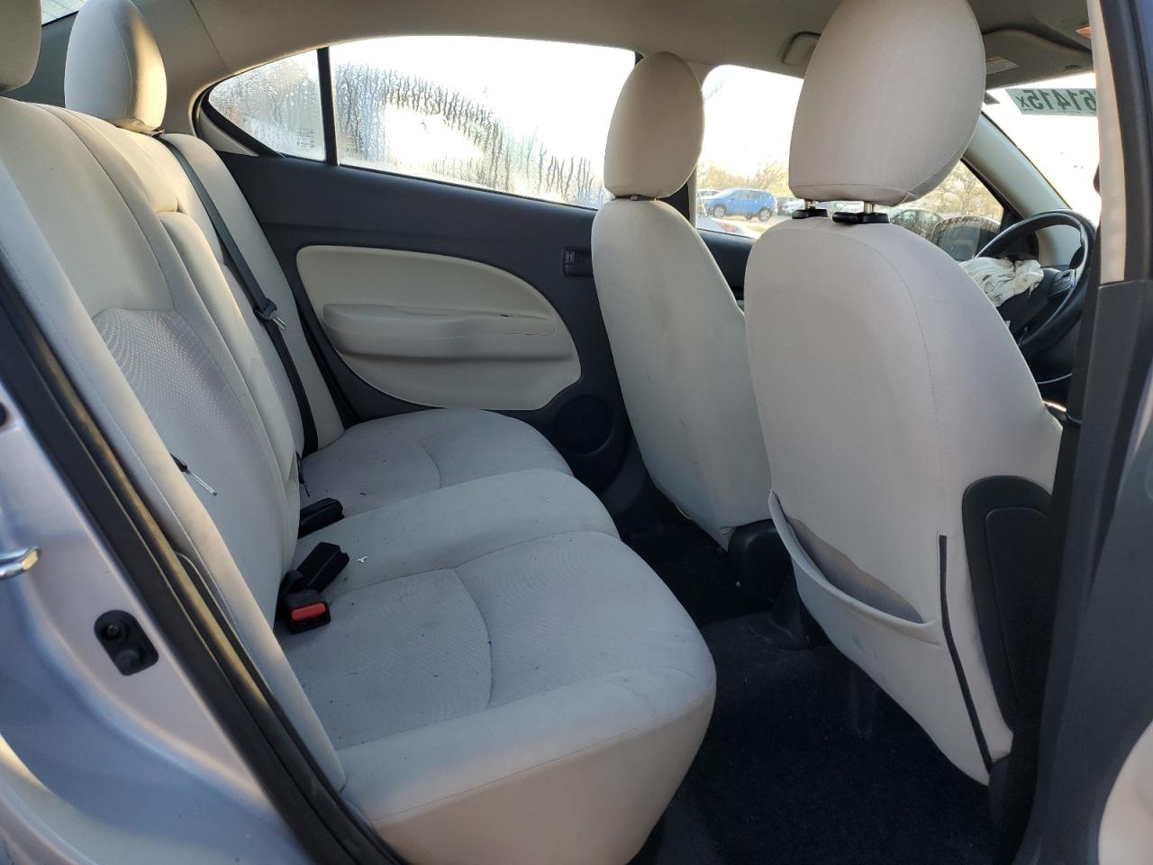 2017 Mitsubishi Mirage G4 Es VIN: ML32F3FJ1HHF12006 Lot: 84061415