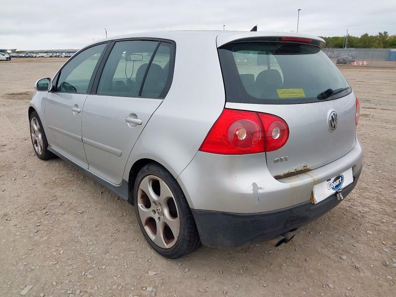 2008 VOLKSWAGEN GOLF GTI 