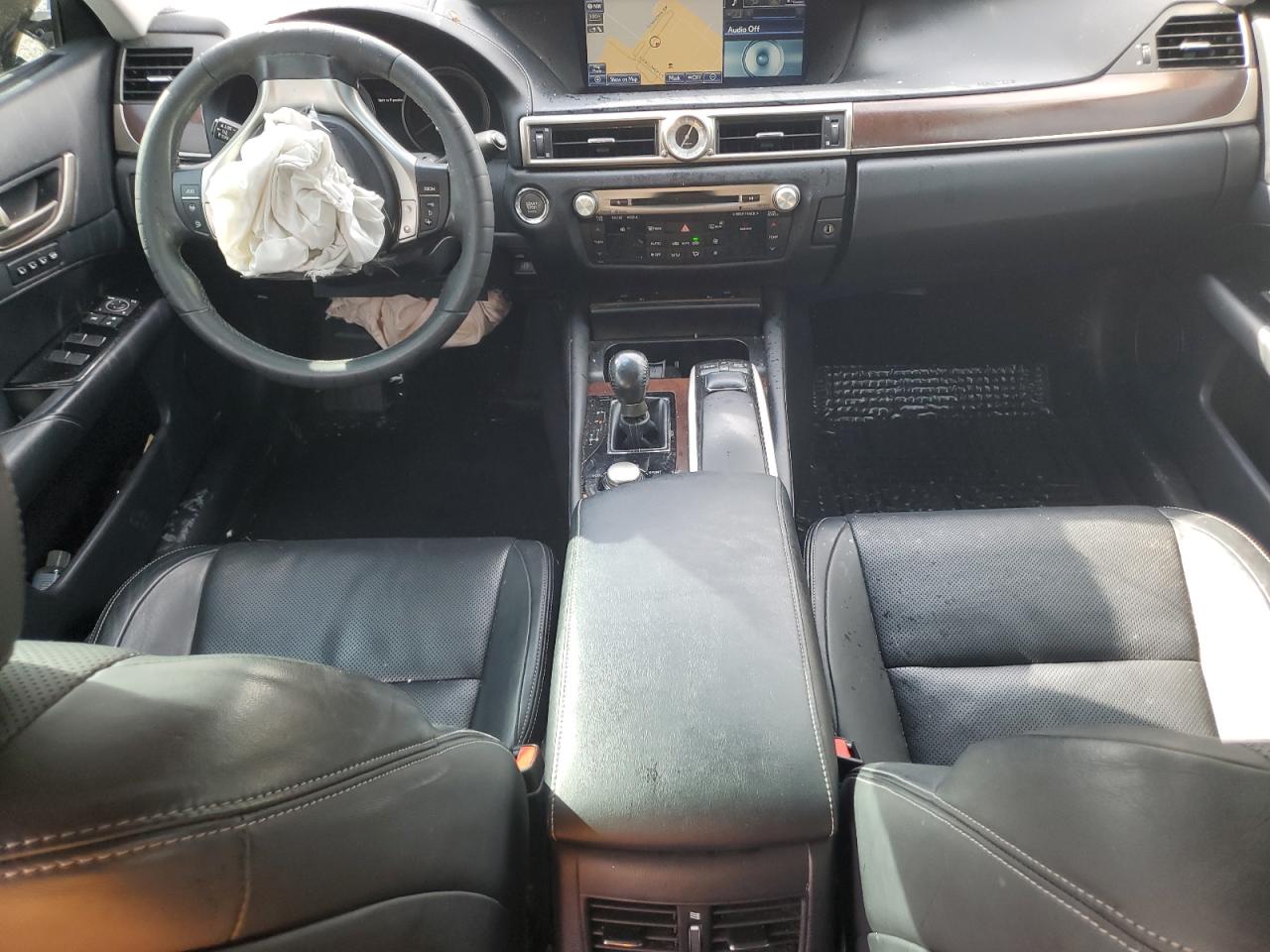 2014 Lexus Gs 350 VIN: JTHBE1BLXE5030459 Lot: 87043935