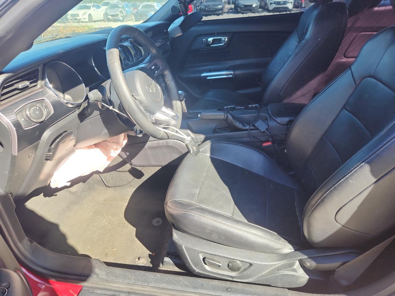 2016 Ford Mustang Gt VIN: 1FA6P8CF6G5237115 Lot: 89654585