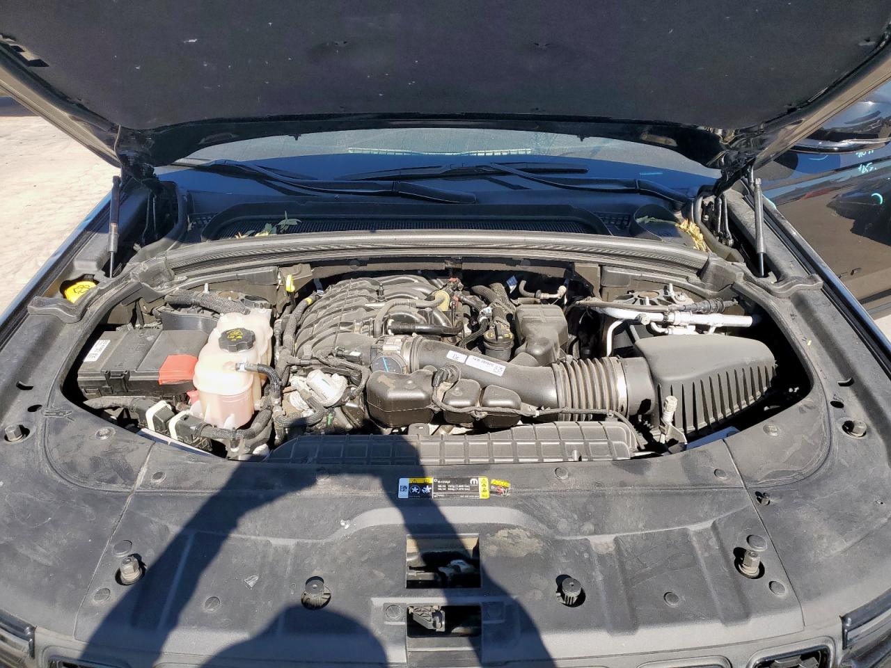 2023 Jeep Grand Cherokee Laredo VIN: 1C4RJHAG8PC580637 Lot: 82327055