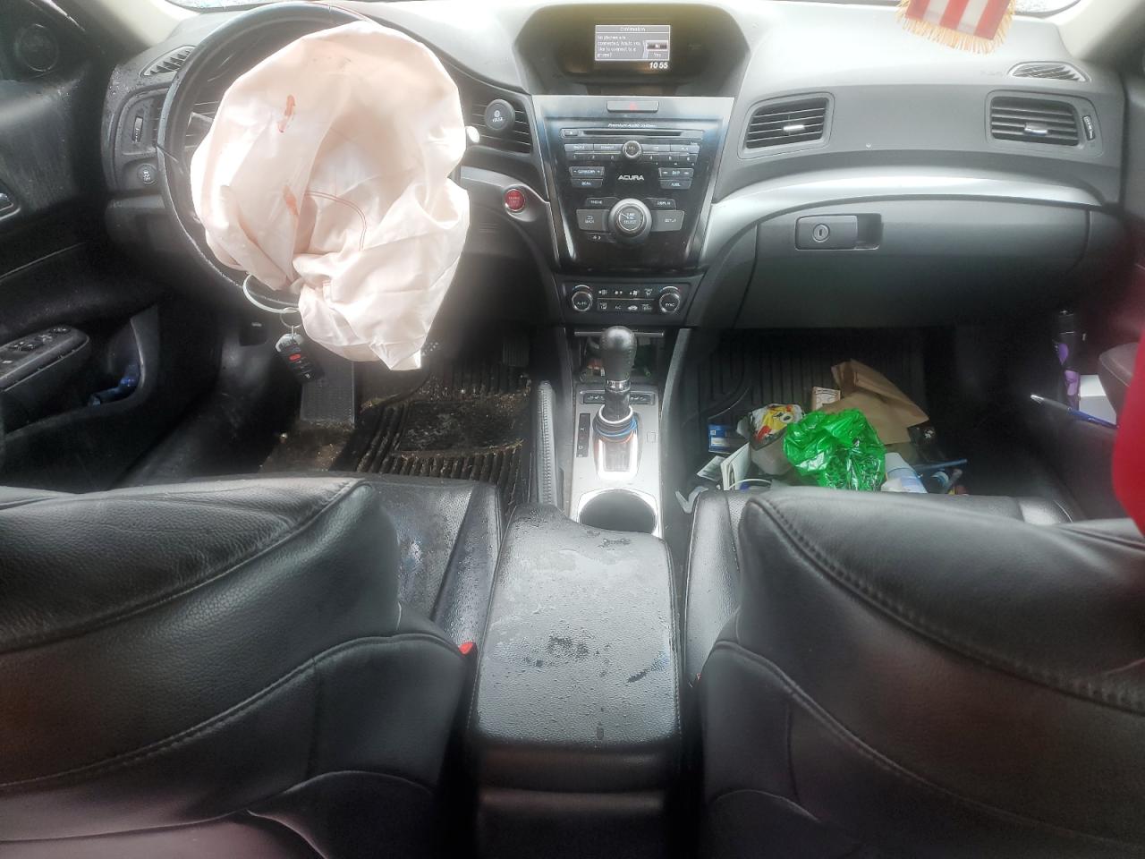 2014 Acura Ilx 20 Premium VIN: 19VDE1F5XEE003345 Lot: 86091965