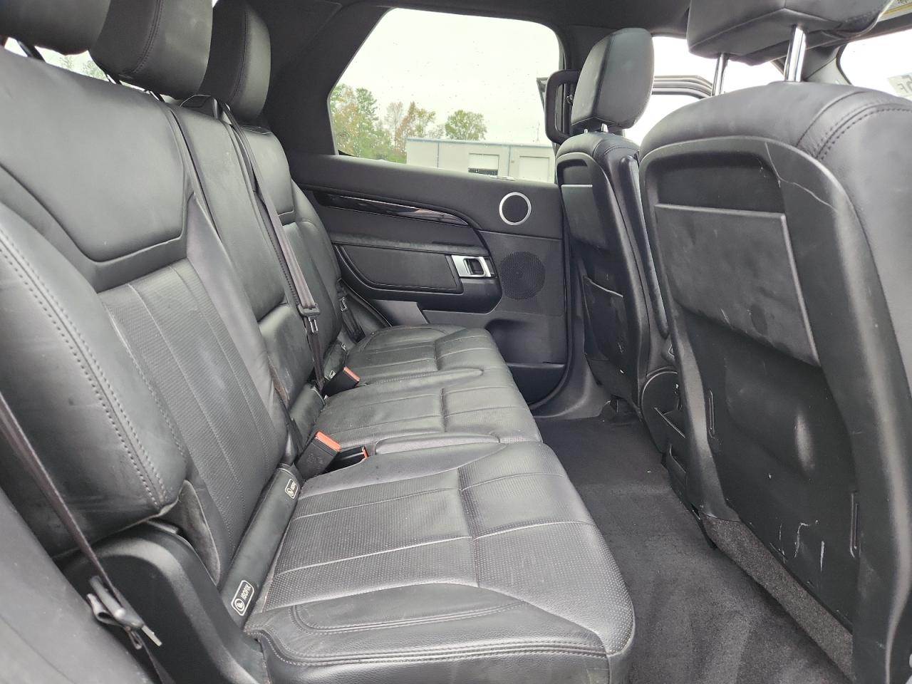 2019 Land Rover Discovery Se VIN: SALRG2RVXK2400502 Lot: 90227585