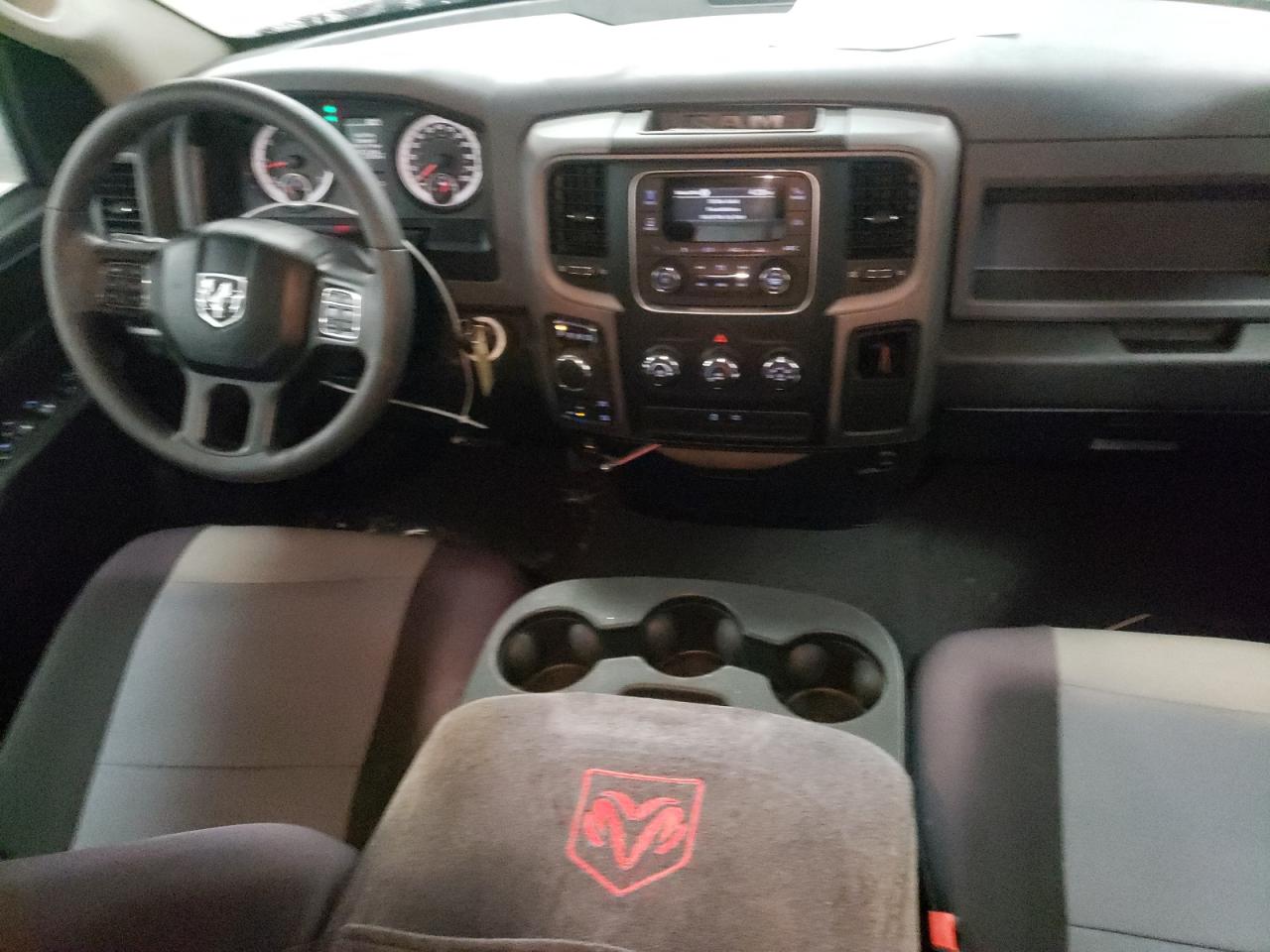 2019 Ram 1500 Classic Tradesman VIN: 1C6RR7FT2KS507830 Lot: 85756635