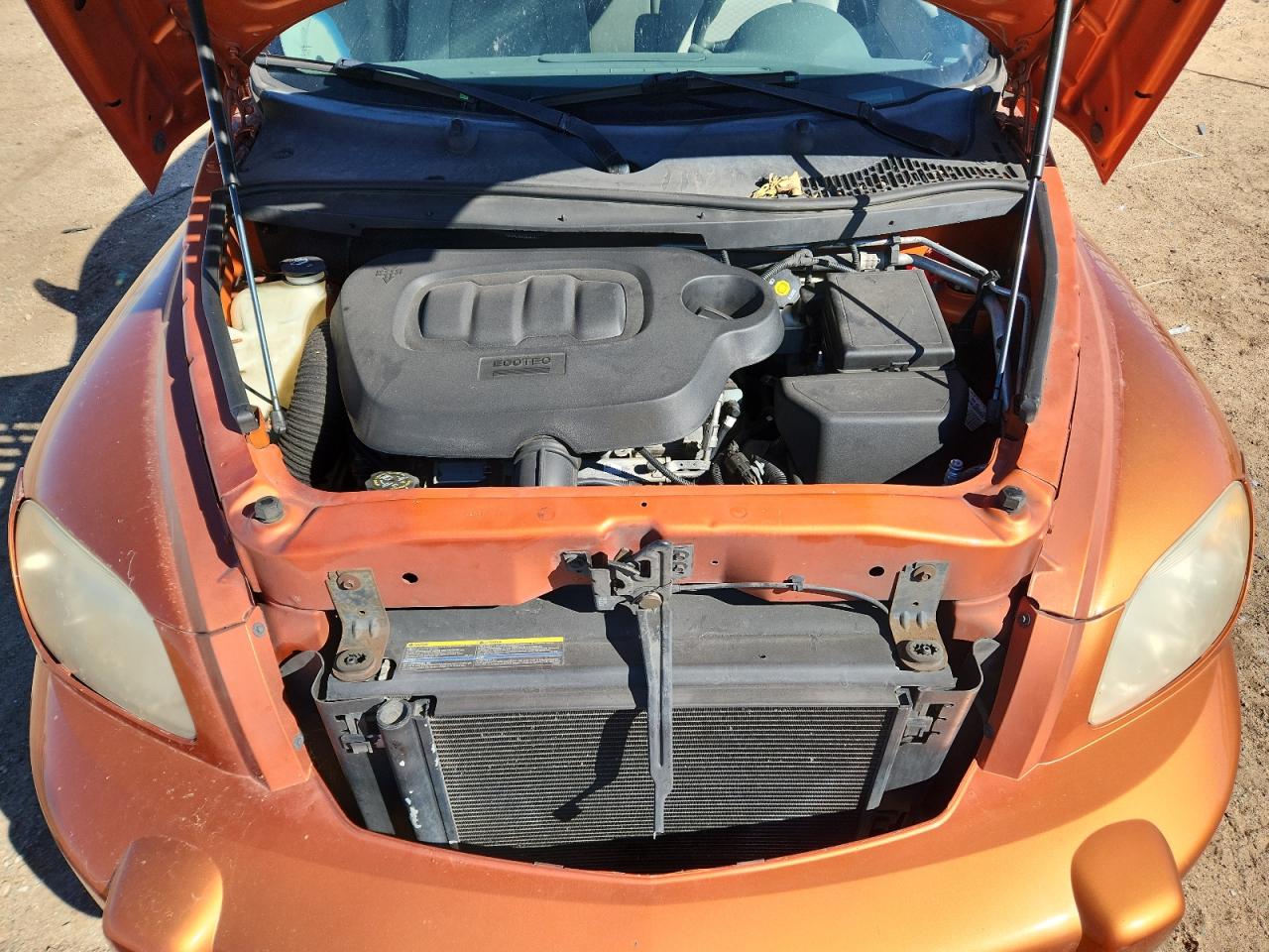 2008 Chevrolet Hhr Lt VIN: 3GNCA23P98S679986 Lot: 82692435