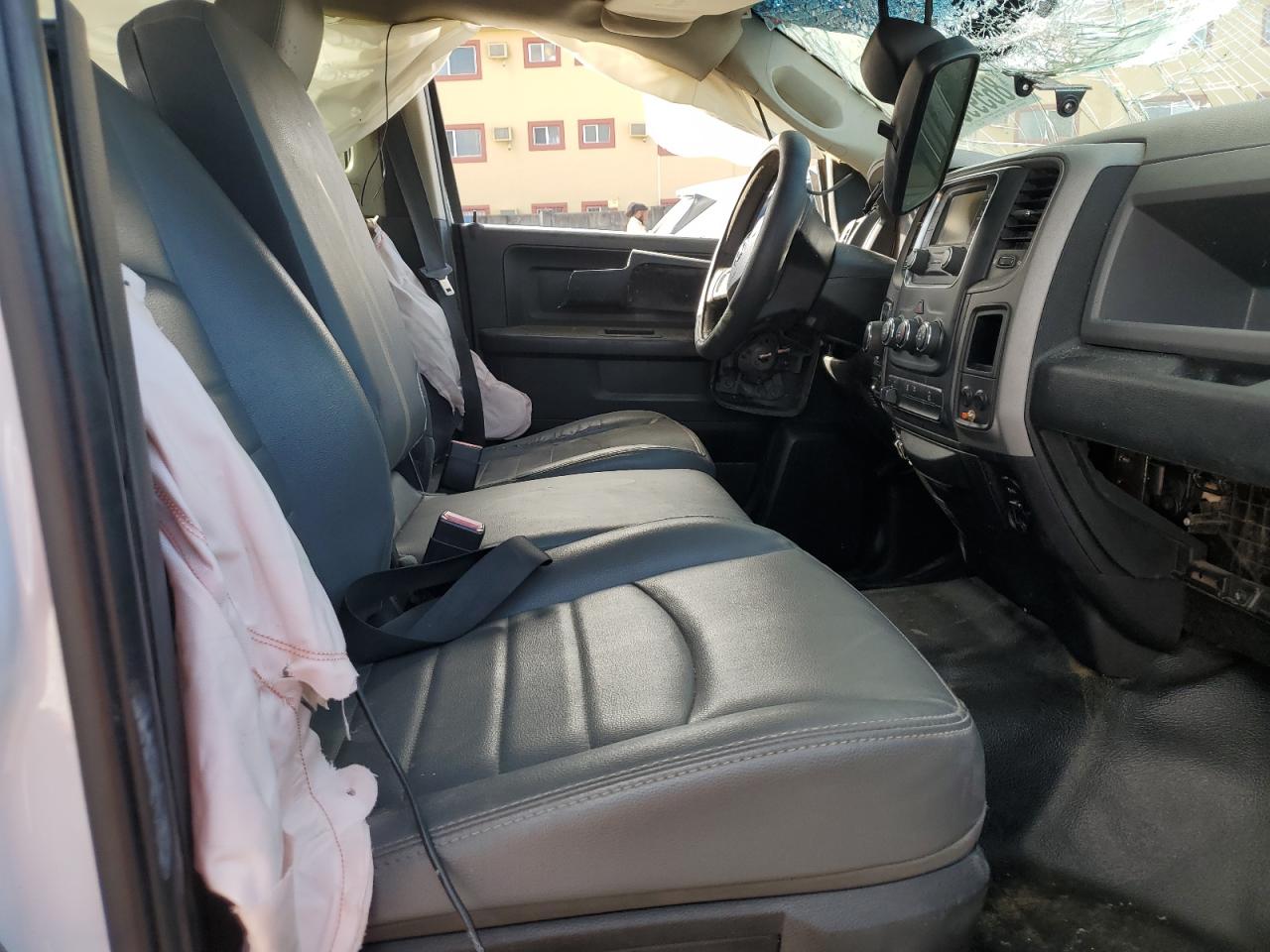 2016 Ram 1500 St VIN: 1C6RR7KT4GS399918 Lot: 86599085