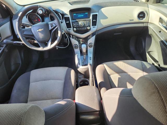 Sedans CHEVROLET CRUZE 2013 Granatowy