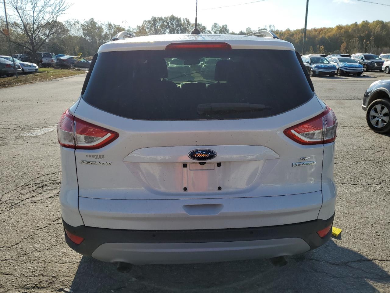 2014 Ford Escape Se VIN: 1FMCU0G99EUA82814 Lot: 90678195