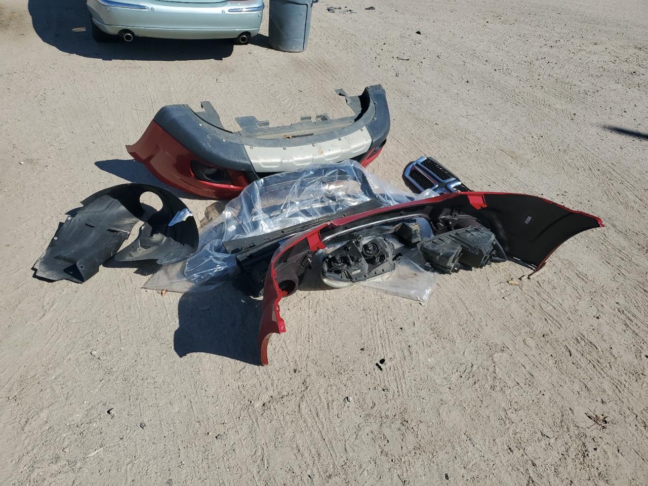 2017 Dodge Journey Sxt VIN: 3C4PDCBG4HT589616 Lot: 85262215