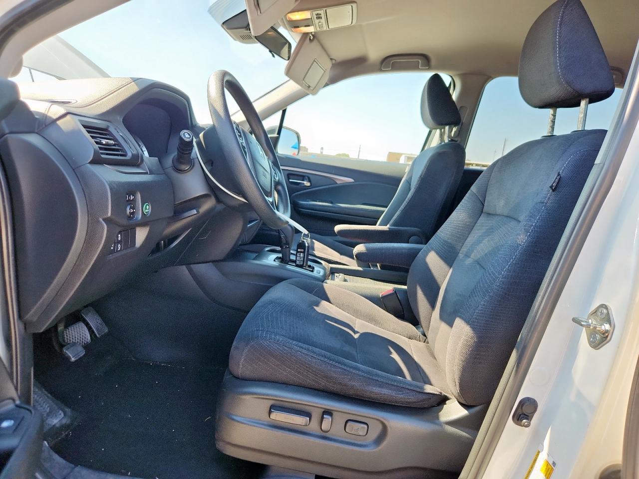 2018 Honda Pilot Ex VIN: 5FNYF5H43JB004469 Lot: 82069835