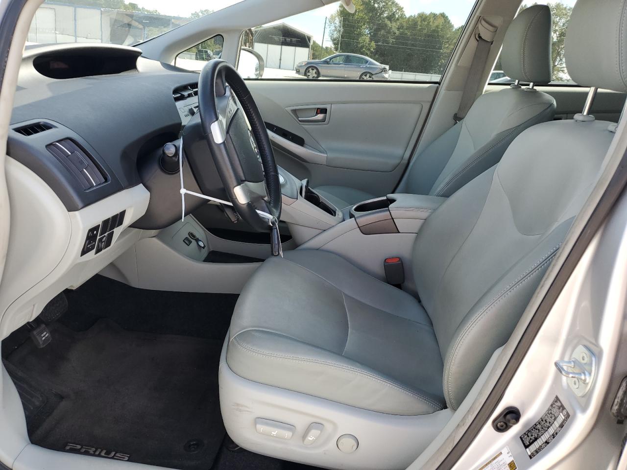 2014 Toyota Prius VIN: JTDKN3DU4E1763469 Lot: 82250325