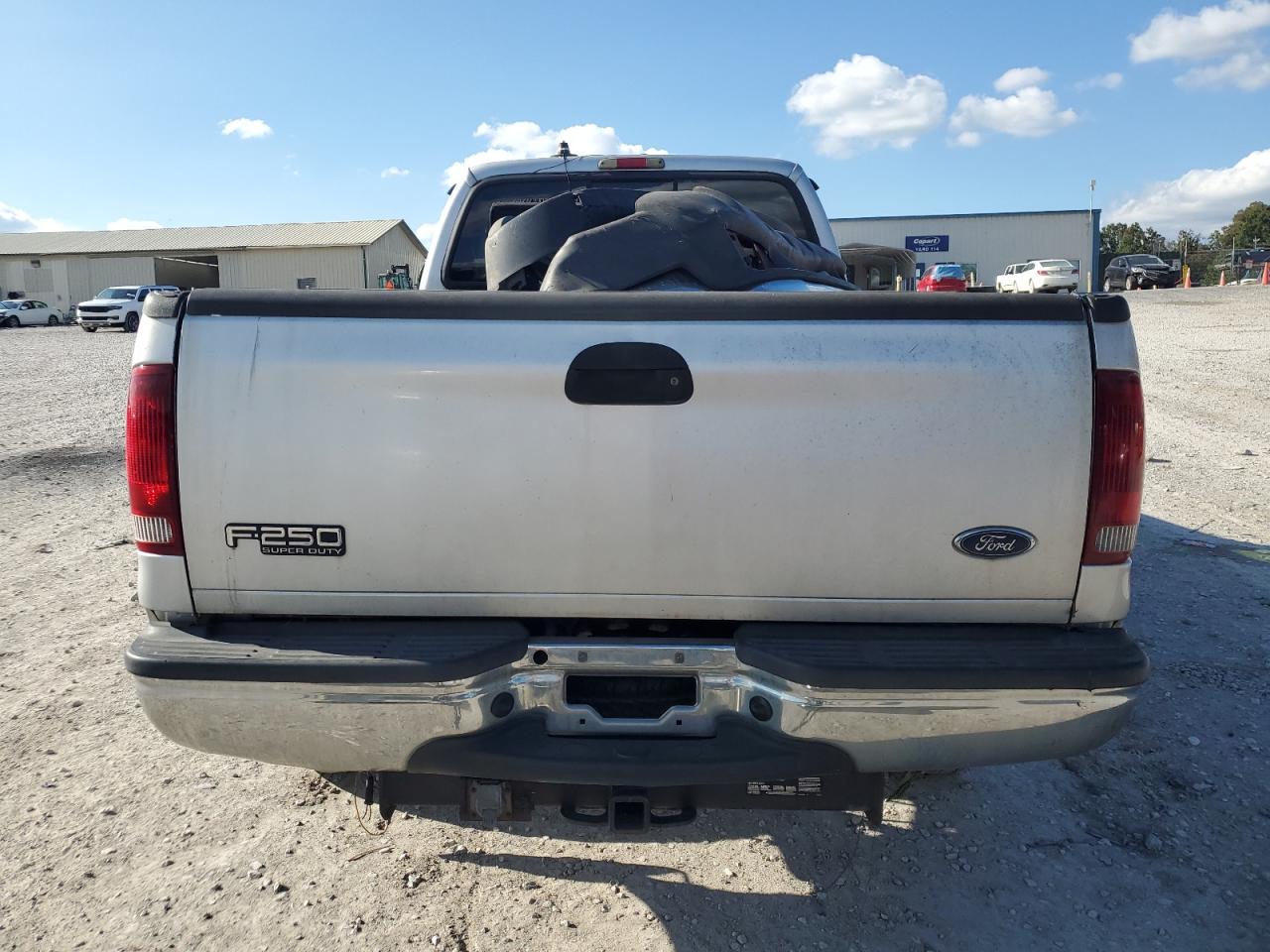 2002 Ford Super Duty F250 Xlt VIN: 1FTNX21F82EA81268 Lot: 85601745