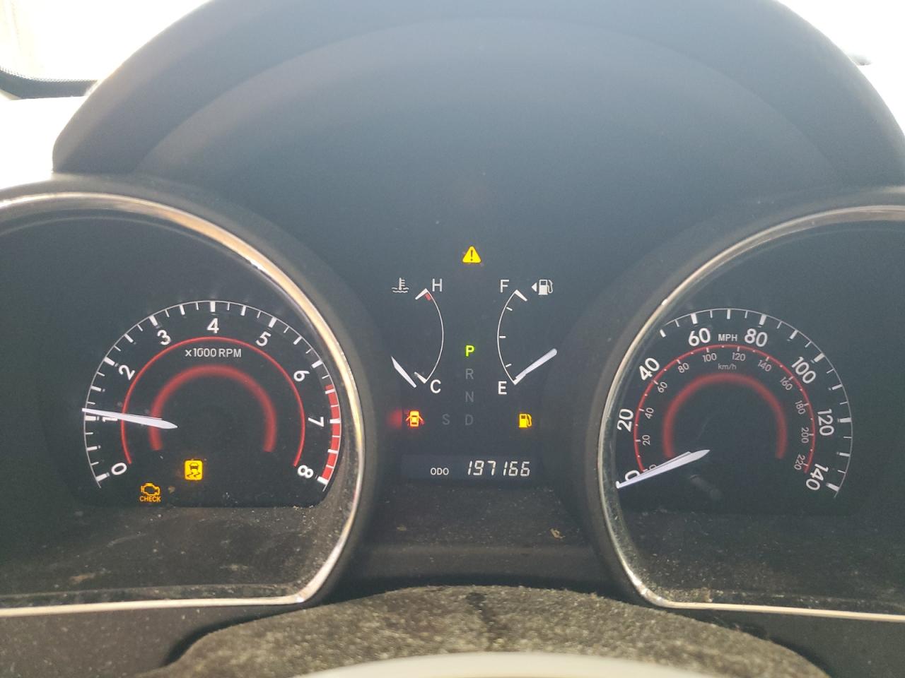 2008 Toyota Highlander Limited VIN: JTEDS42A682042287 Lot: 82280655