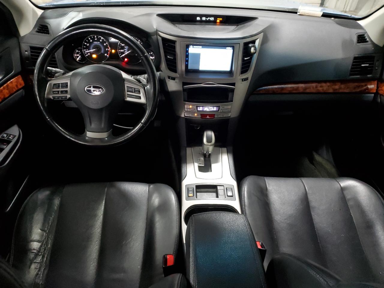 2012 Subaru Legacy 2.5I Limited VIN: 4S3BMBK65C3027742 Lot: 82303145