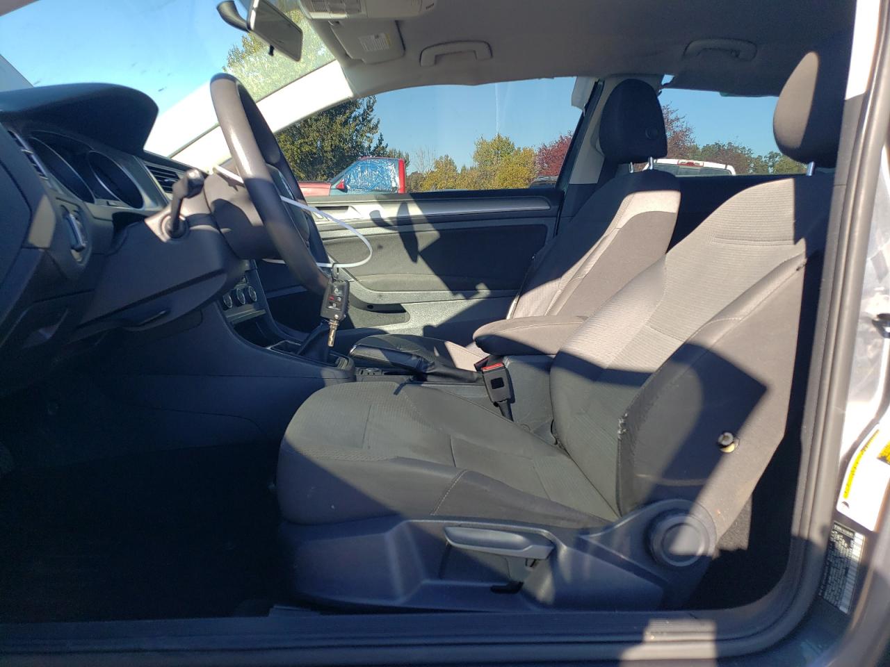 2015 Volkswagen Golf VIN: 3VW817AU1FM011473 Lot: 92476265