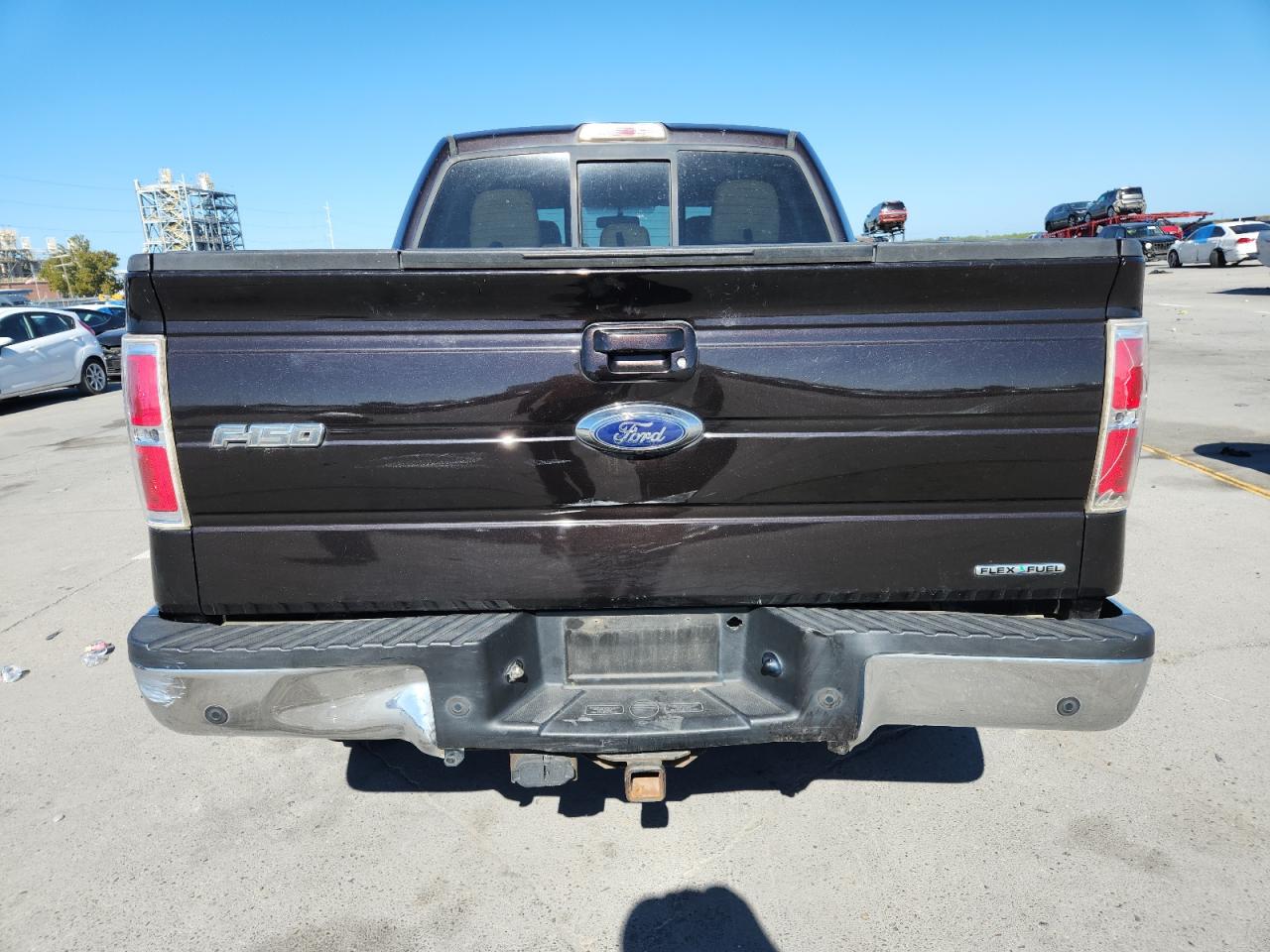 2014 Ford F150 Supercrew VIN: 1FTFW1EF0EKF16141 Lot: 86274675