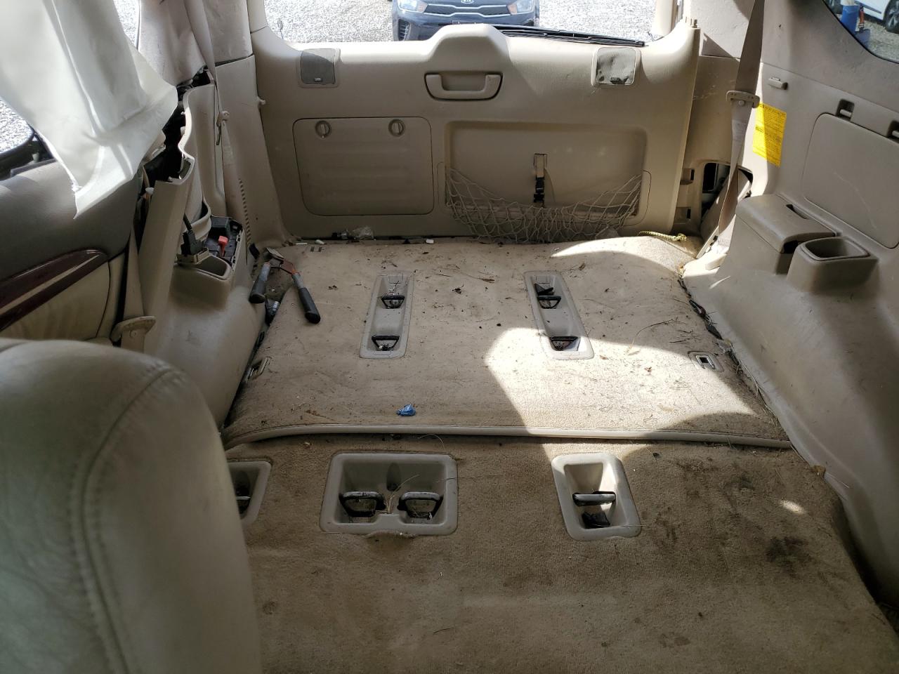 2008 Lexus Gx 470 VIN: JTJBT20X280162780 Lot: 89848965