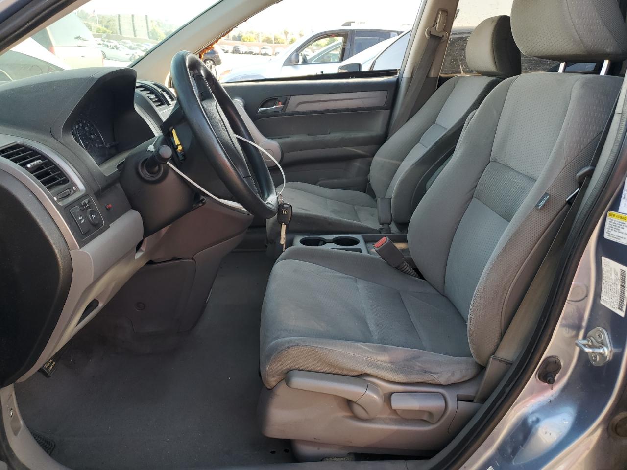 2007 Honda Cr-V Ex VIN: JHLRE38527C026539 Lot: 85126685