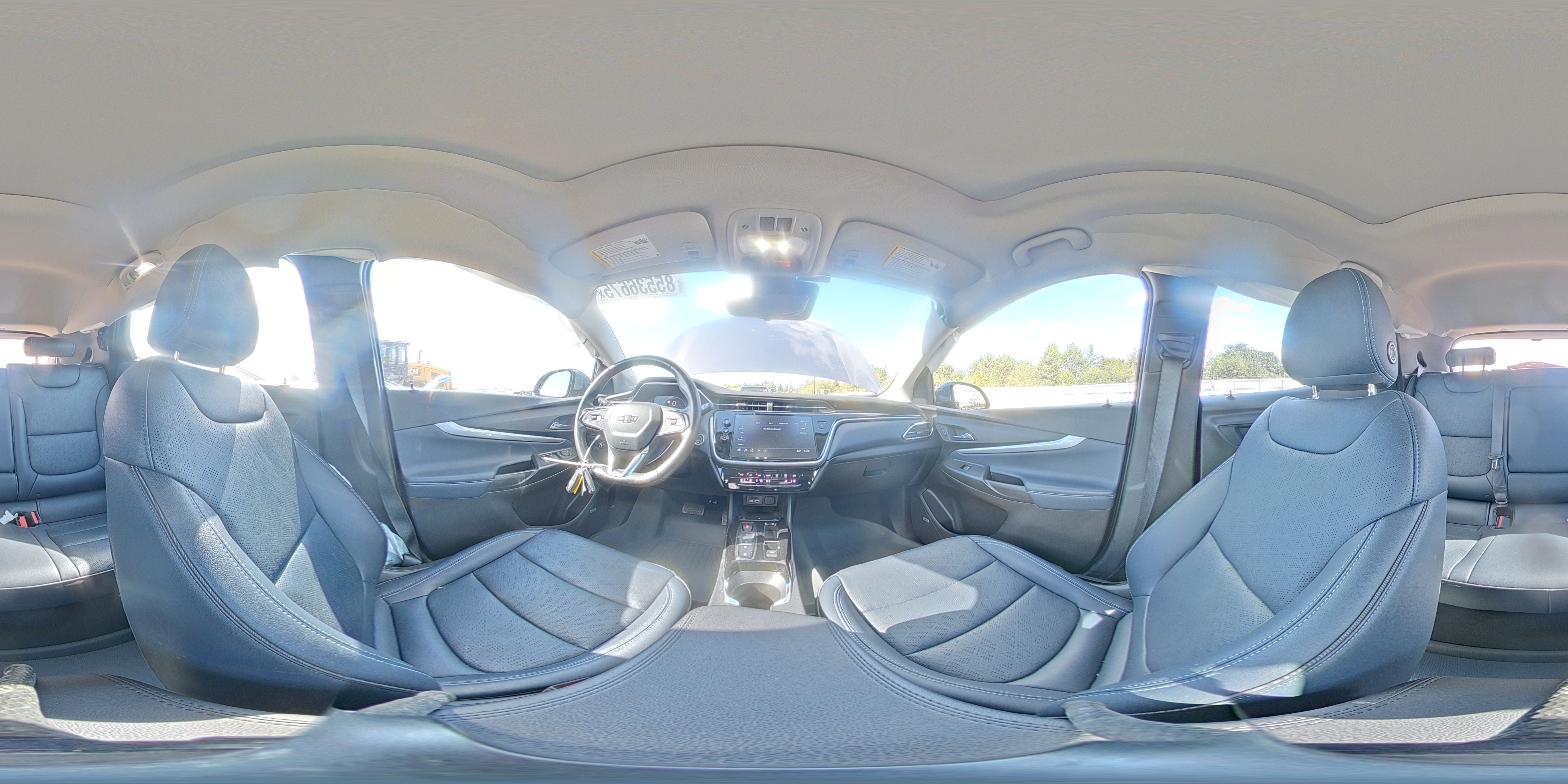 2023 Chevrolet Bolt Euv Premier VIN: 1G1FZ6S08P4160154 Lot: 85536675