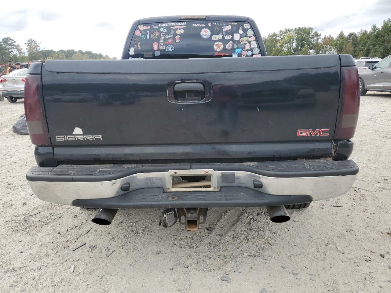 2001 GMC New Sierra K1500 VIN: 2GTEK19T711189707 Lot: 84214135