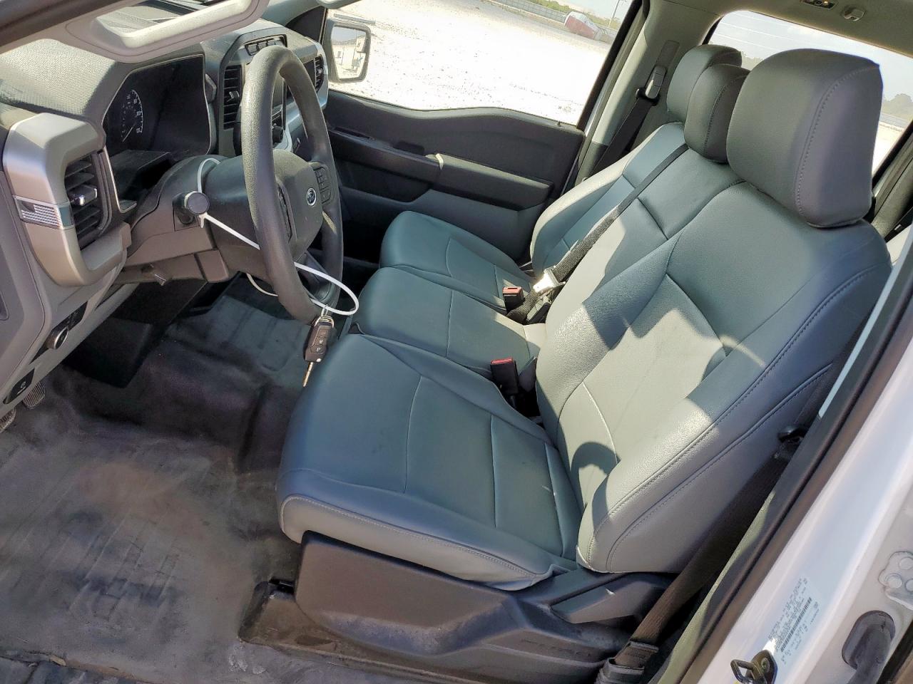 2022 Ford F150 Supercrew VIN: 1FTFW1E54NKE51057 Lot: 84928425