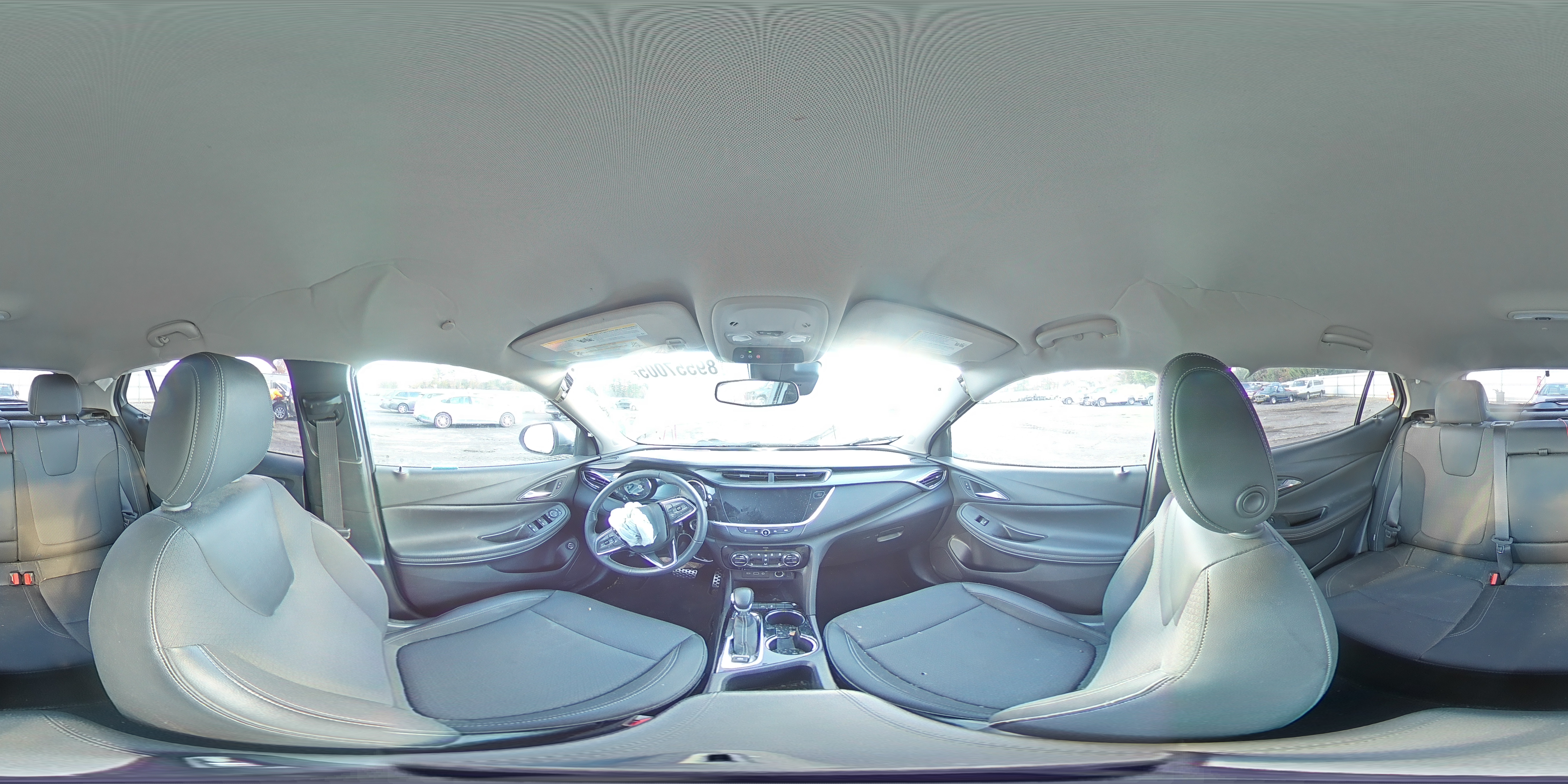 2023 Buick Encore Gx Select VIN: KL4MMDS22PB100279 Lot: 89557005