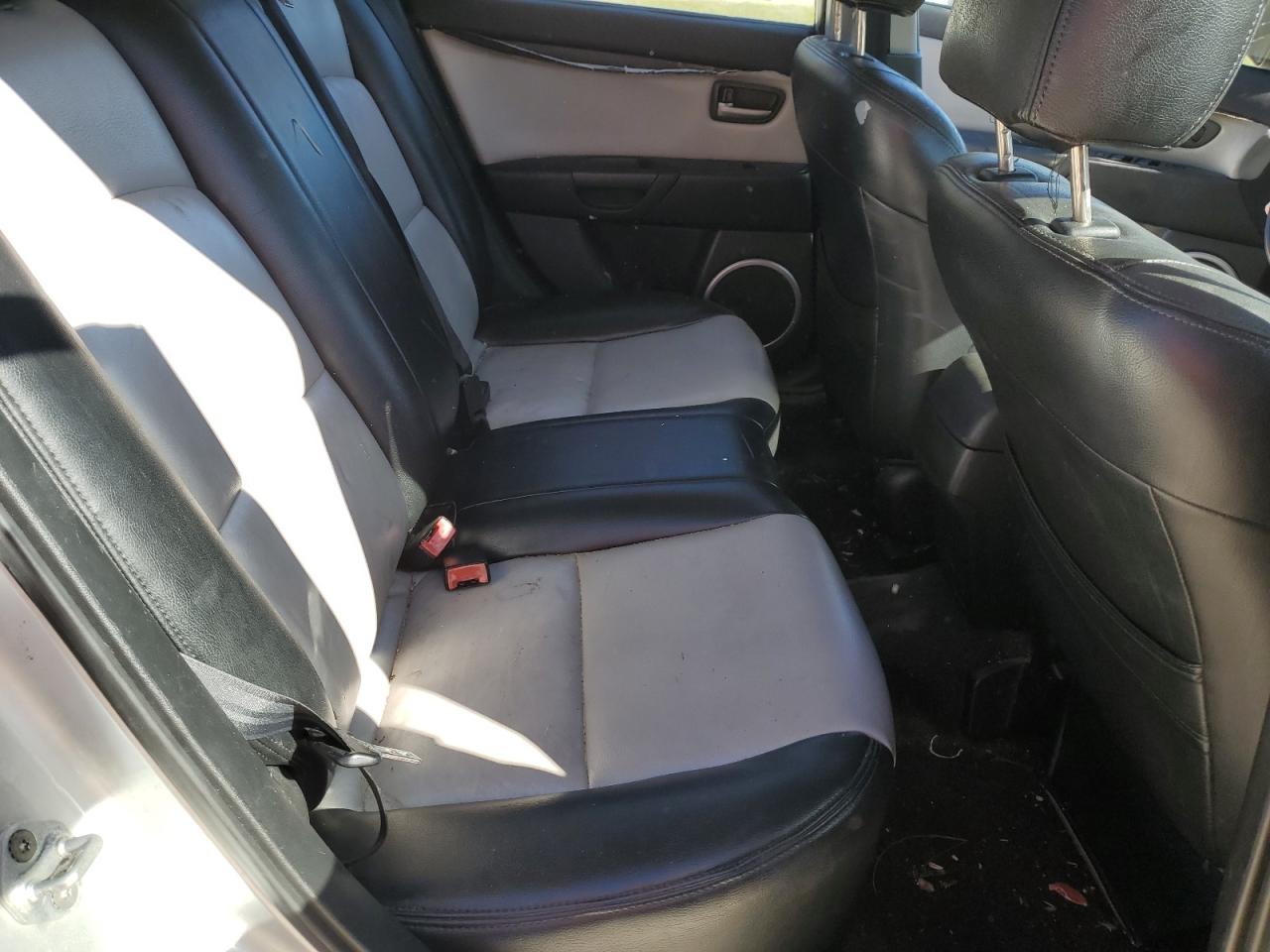 2004 Mazda 3 Hatchback VIN: JM1BK143641128398 Lot: 91189105