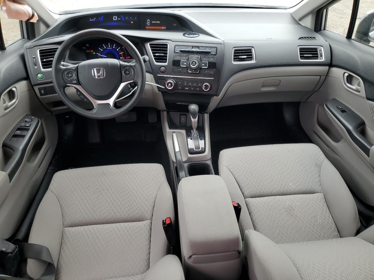 2015 Honda Civic Lx VIN: 19XFB2F55FE230149 Lot: 86322375