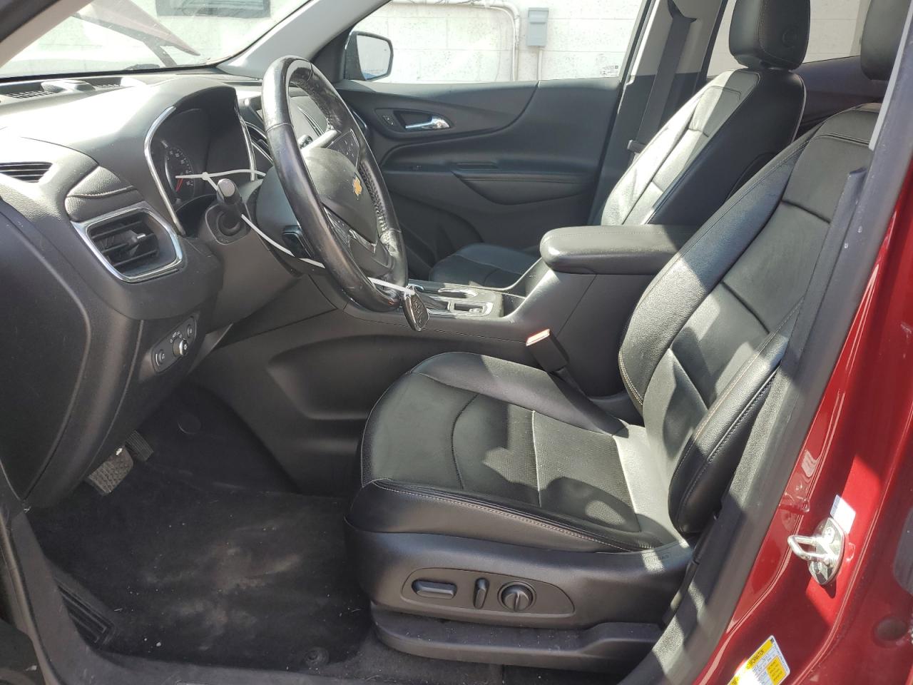 2019 Chevrolet Equinox Premier VIN: 3GNAXXEV8KS519104 Lot: 85373365