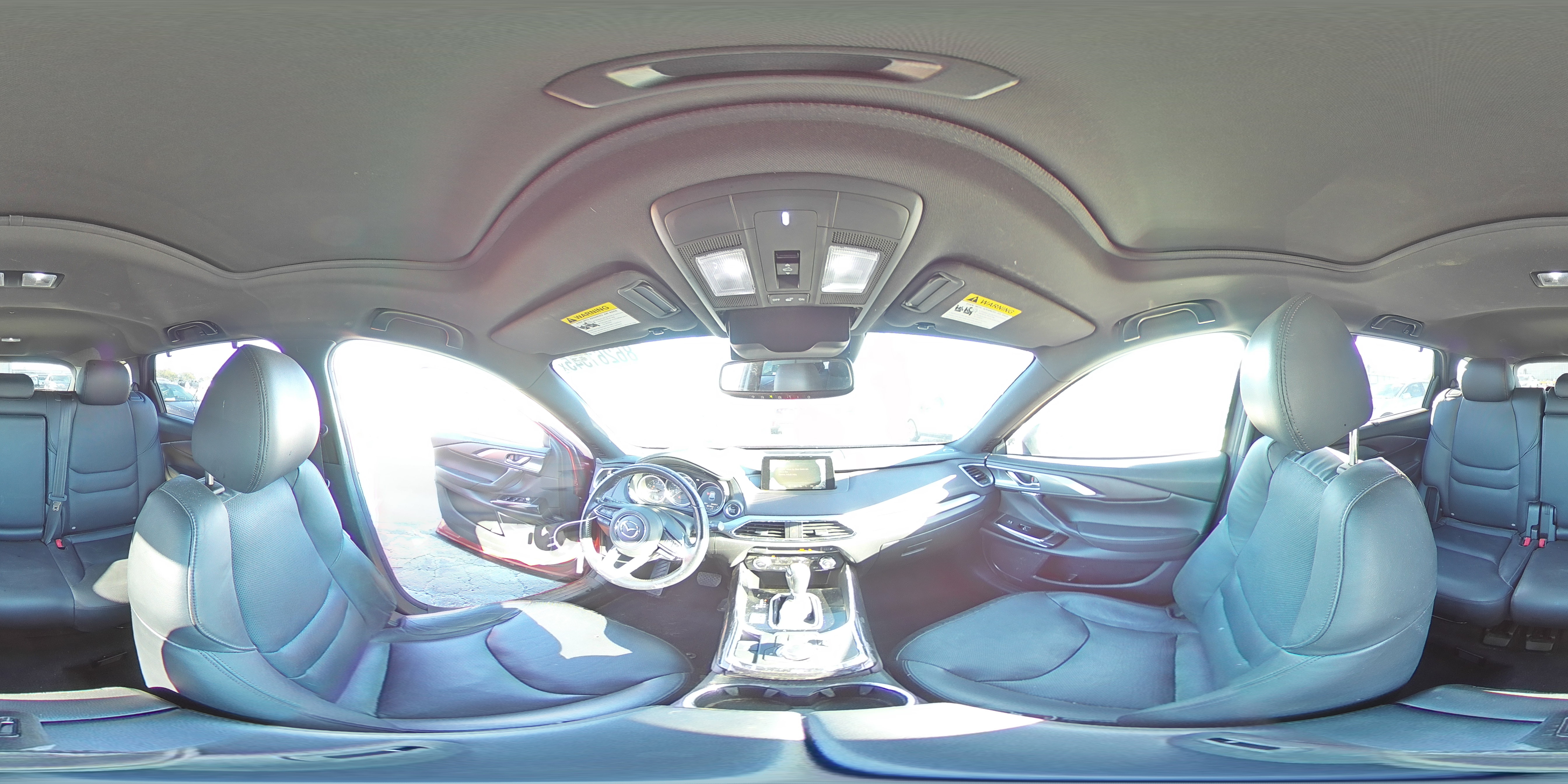 2017 Mazda Cx-9 Grand Touring VIN: JM3TCADY1H0141916 Lot: 86261545