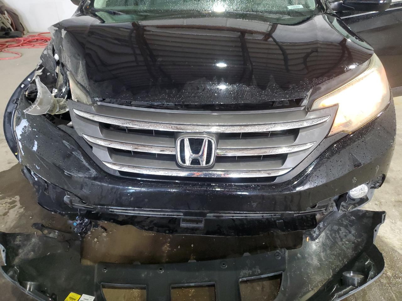 2014 Honda Cr-V Exl VIN: 2HKRM4H77EH616101 Lot: 90598965