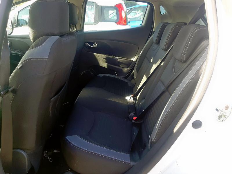 2016 RENAULT CLIO 1.5 DCI 90 DYNAMIQUE S NAV 5DR AUTO