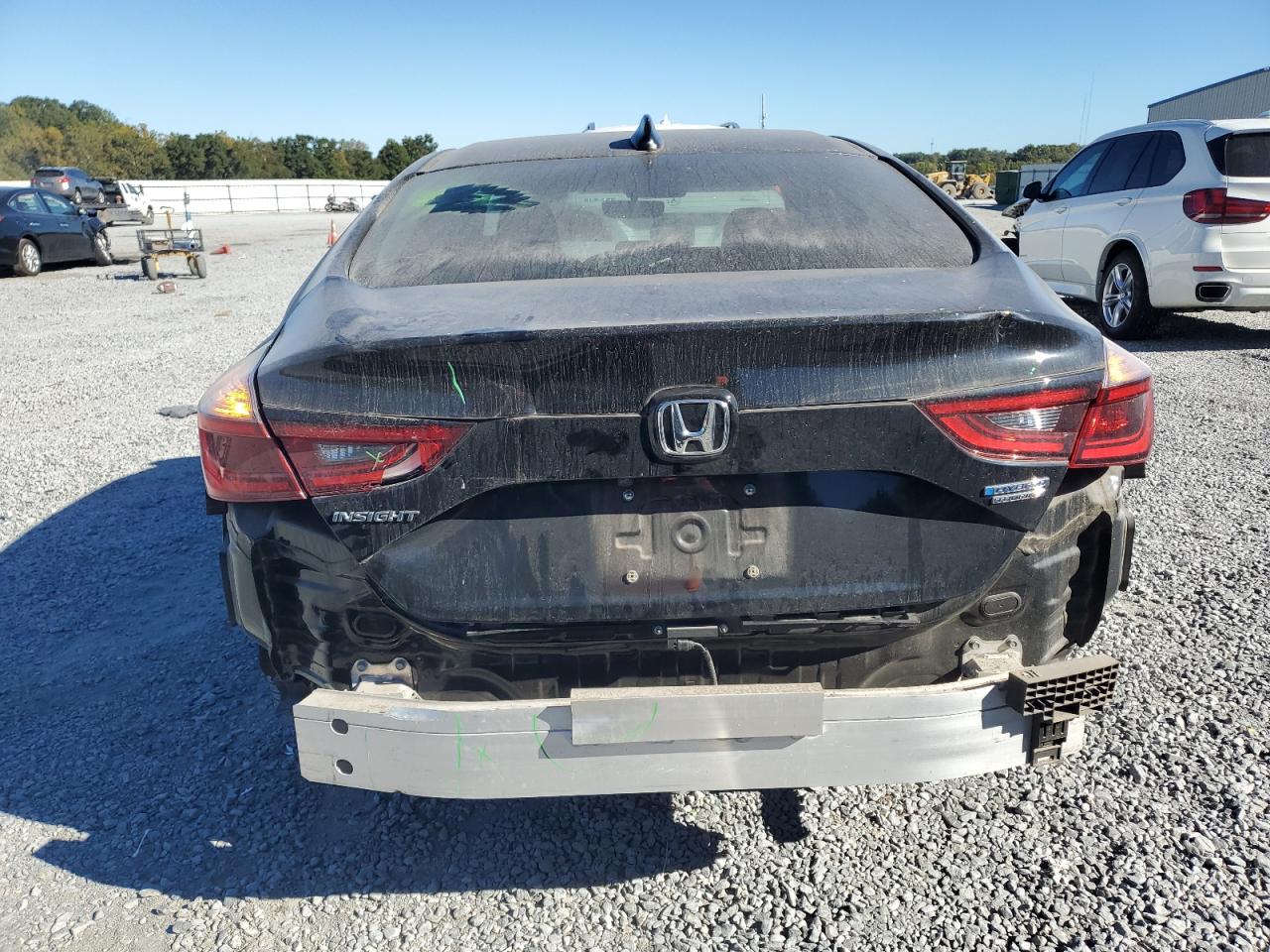 2020 Honda Insight Touring VIN: 19XZE4F96LE004104 Lot: 82498315